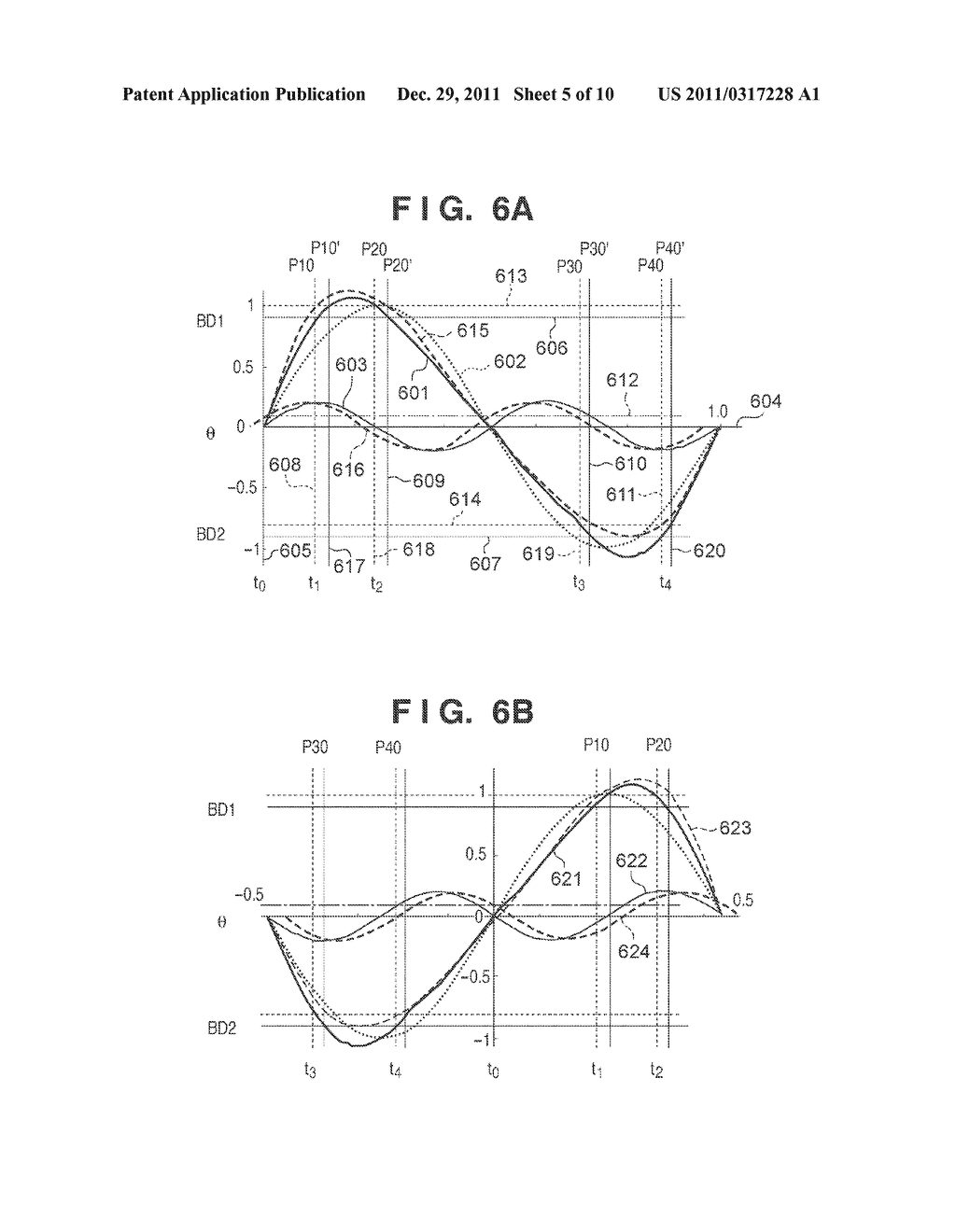 OPTICAL SCANNING APPARATUS PROVIDED WITH RESONANCE-DRIVEN SWING MIRROR AND     IMAGE FORMING APPARATUS - diagram, schematic, and image 06