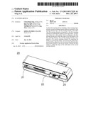 SCANNING DEVICE diagram and image