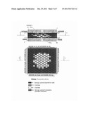 ELECTRICALLY CONTROLLABLE DEVICE HAVING UNIFORM COLORING/BLEACHING OVER     THE ENTIRE SURFACE diagram and image