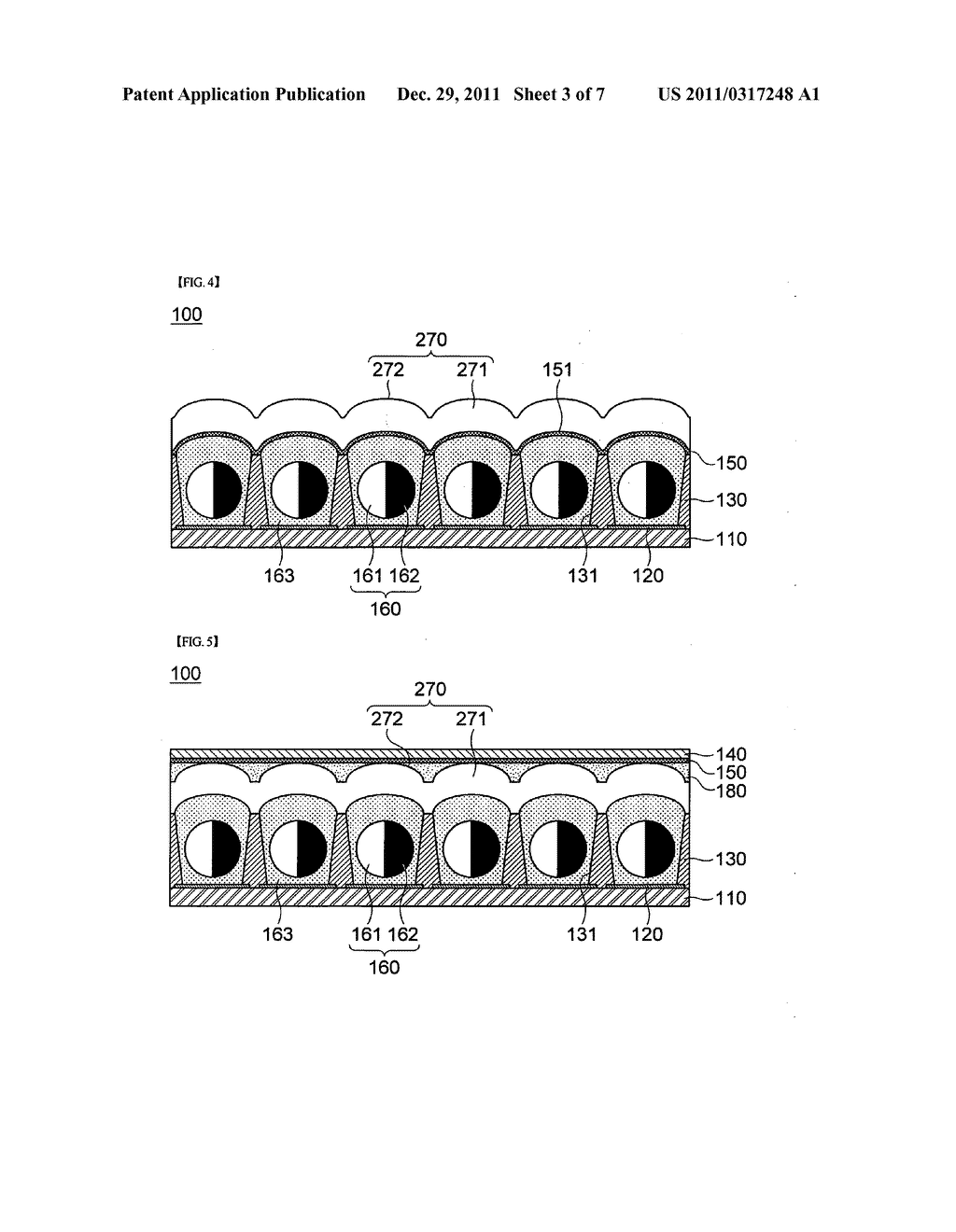 Electronic paper display device and manufacturing method thereof - diagram, schematic, and image 04