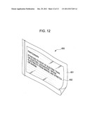 DISPLAY DEVICE AND ELECTRONIC APPARATUS diagram and image