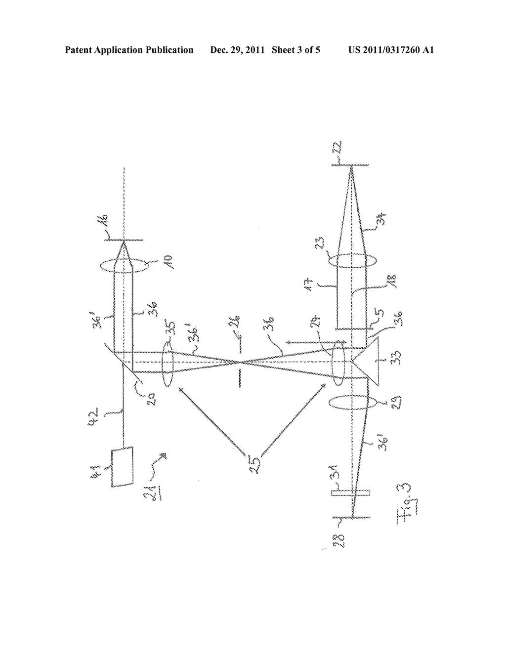 Autofocusing Device for Microscopes and Suitable Autofocus Aperture Stops - diagram, schematic, and image 04