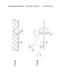 Light source device and stereoscopic display apparatus diagram and image