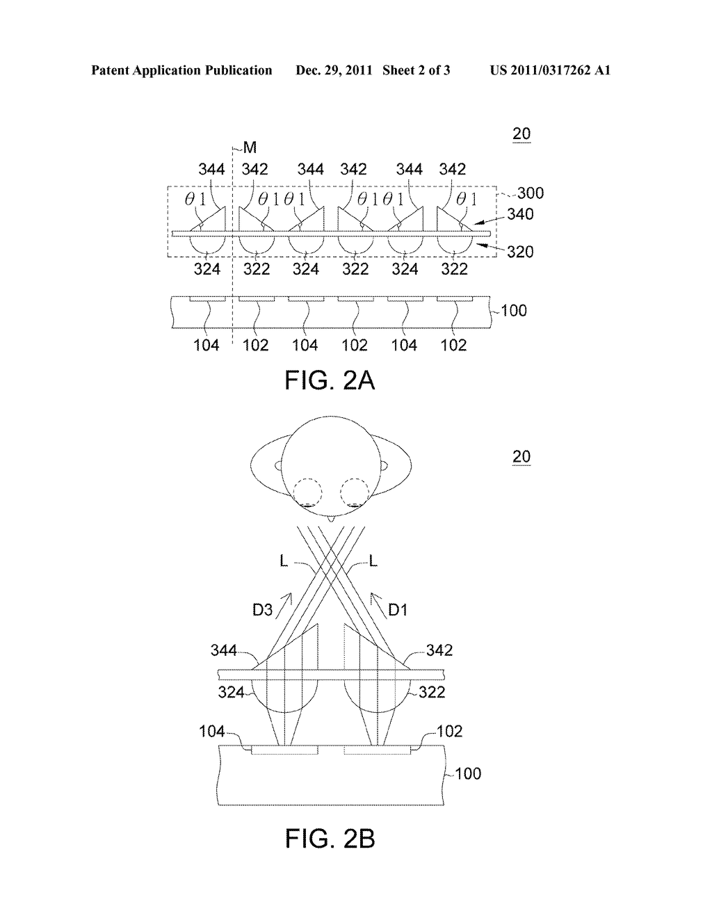 Optical Film and Stereoscopic Display Using the Same - diagram, schematic, and image 03