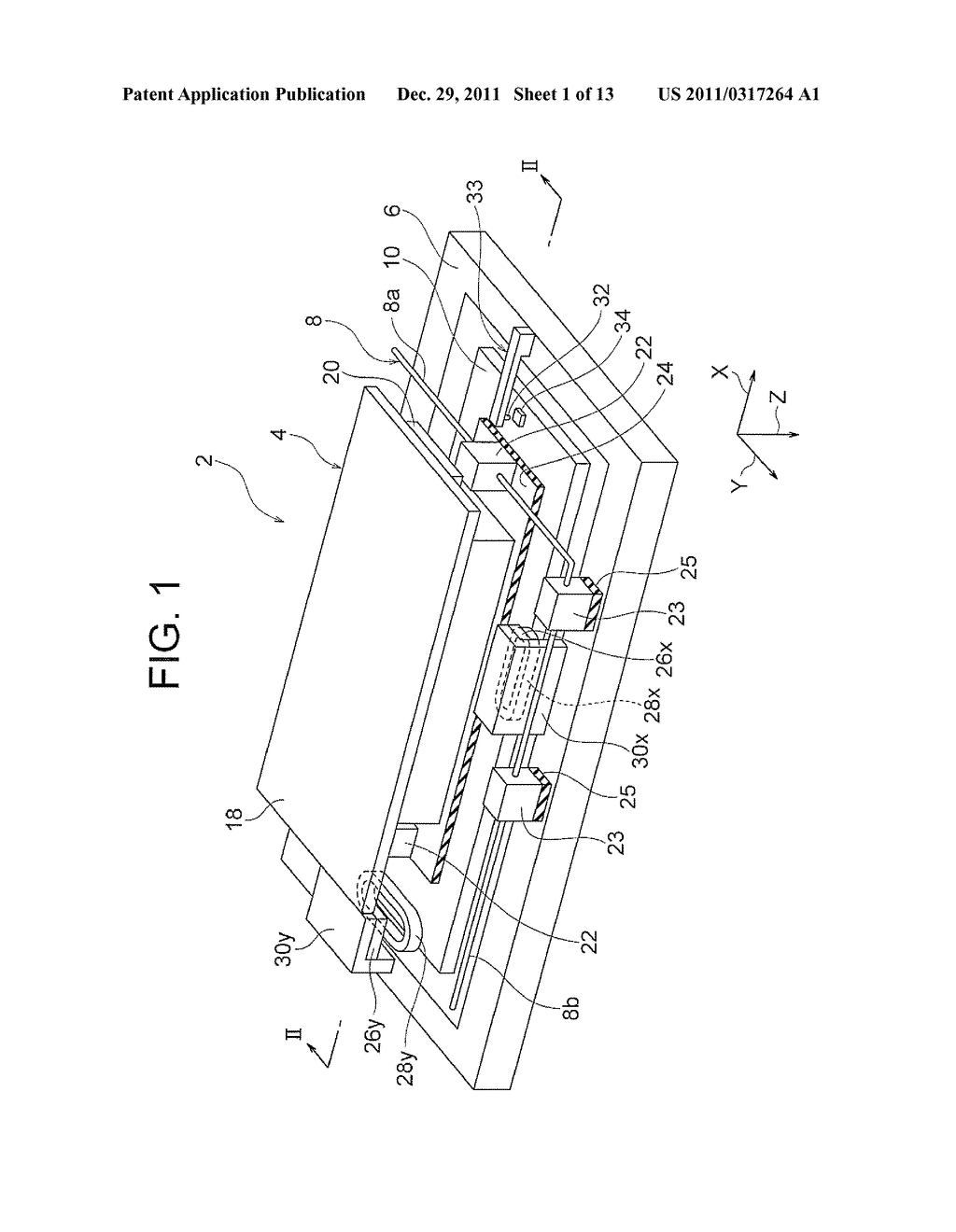 IMAGING DEVICE AND OPTICAL DEVICE - diagram, schematic, and image 02