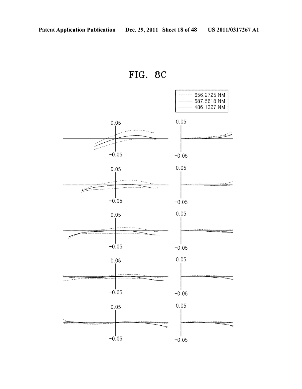 TELEPHOTO ZOOM LENS - diagram, schematic, and image 19