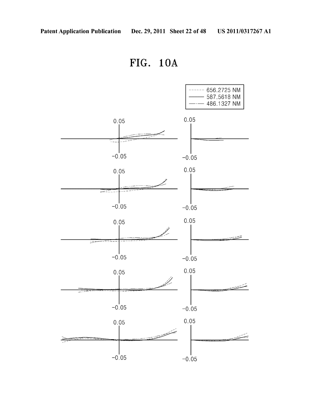 TELEPHOTO ZOOM LENS - diagram, schematic, and image 23