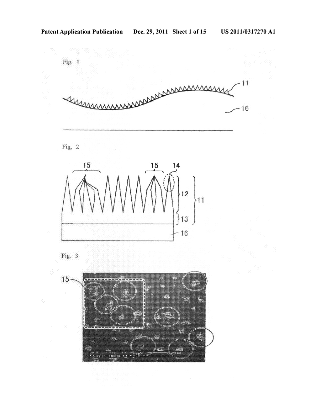 ANTIREFLECTION FILM, METHOD FOR MANUFACTURING ANTIREFLECTION FILM, AND     DISPLAY APPARATUS - diagram, schematic, and image 02