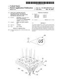 OPTICALLY VARIABLE DEVICES, SECURITY DEVICE AND ARTICLE EMPLOYING SAME,     AND ASSOCIATED METHOD OF CREATING SAME diagram and image