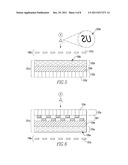 OPTICALLY VARIABLE DEVICES, SECURITY DEVICE AND ARTICLE EMPLOYING SAME,     AND ASSOCIATED METHOD OF CREATING SAME diagram and image