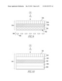 OPTICALLY VARIABLE DEVICES, SECURITY DEVICE AND ARTICLE EMPLOYING SAME,     AND ASSOCIATED METHOD OF CREATING SAME diagram and image