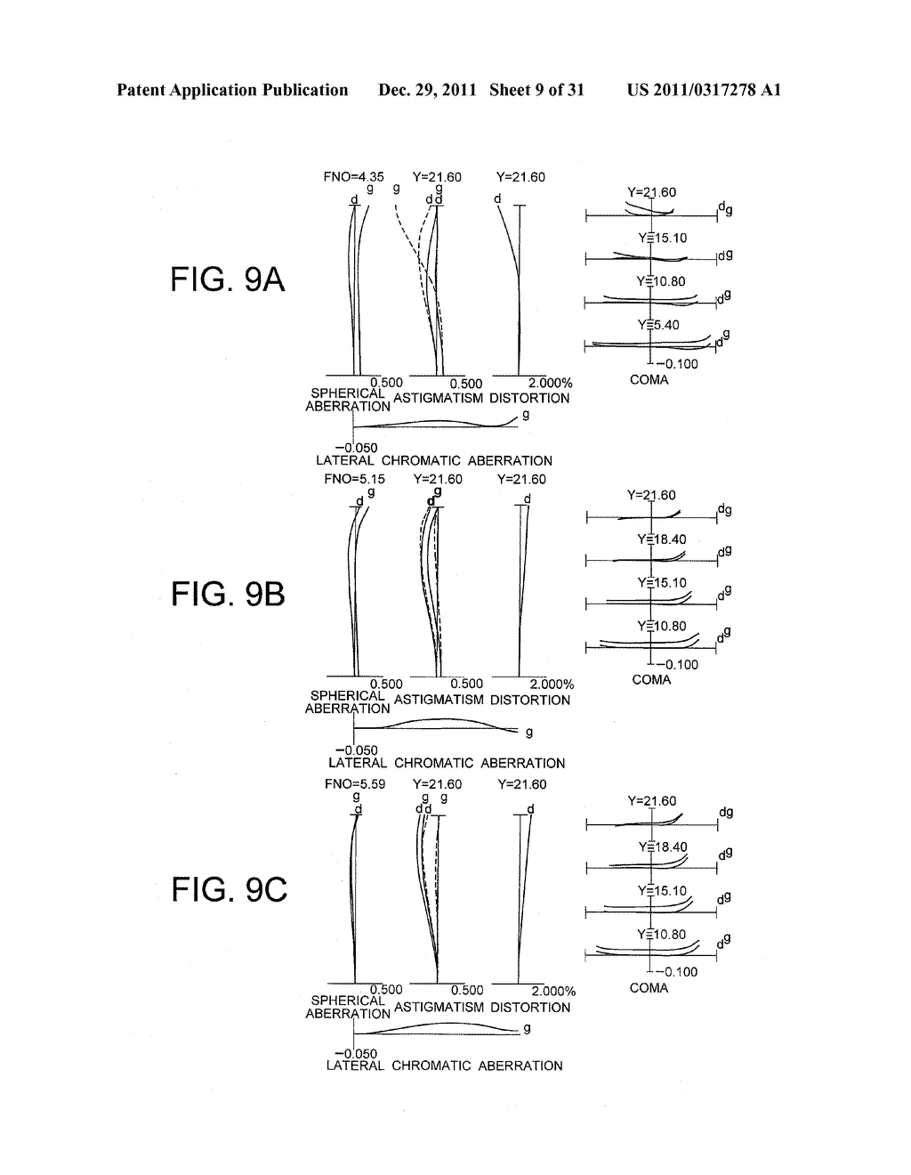 ZOOM LENS, IMAGING APPARATUS, AND METHOD FOR MANUFACTURING ZOOM LENS - diagram, schematic, and image 10