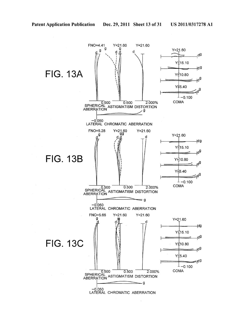 ZOOM LENS, IMAGING APPARATUS, AND METHOD FOR MANUFACTURING ZOOM LENS - diagram, schematic, and image 14