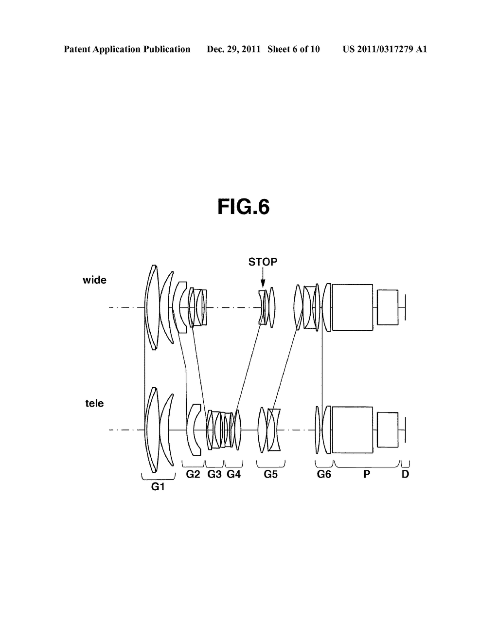 ZOOM LENS - diagram, schematic, and image 07