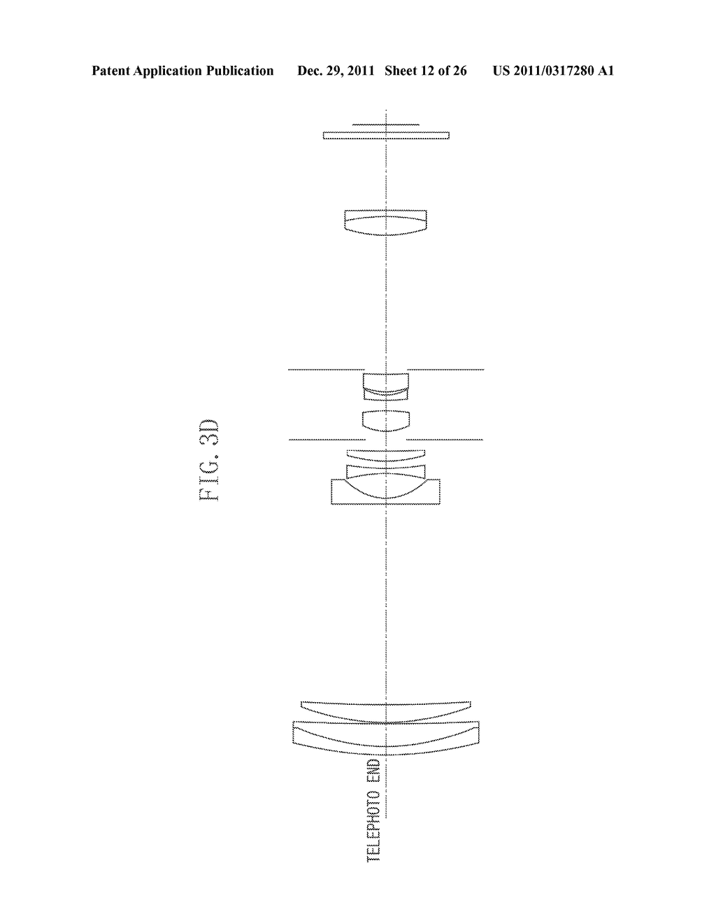 ZOOM LENS AND IMAGE PICKUP APPARATUS INCLUDING THE ZOOM LENS - diagram, schematic, and image 13