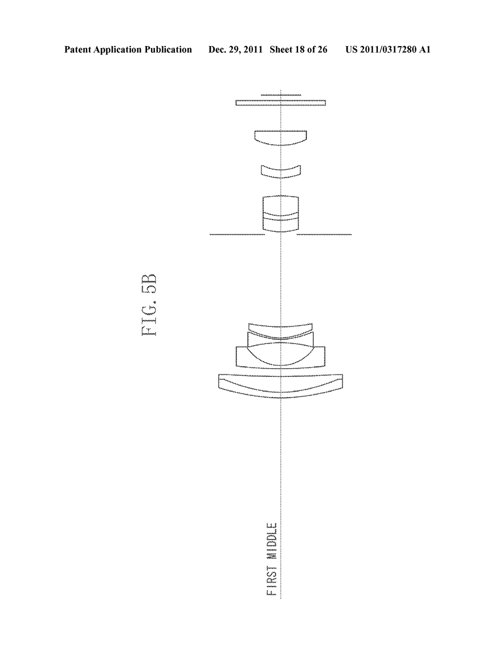 ZOOM LENS AND IMAGE PICKUP APPARATUS INCLUDING THE ZOOM LENS - diagram, schematic, and image 19