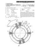 MONOLITHIC OPTICAL MOUNT diagram and image