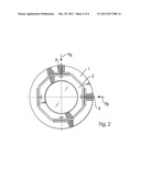 MONOLITHIC OPTICAL MOUNT diagram and image