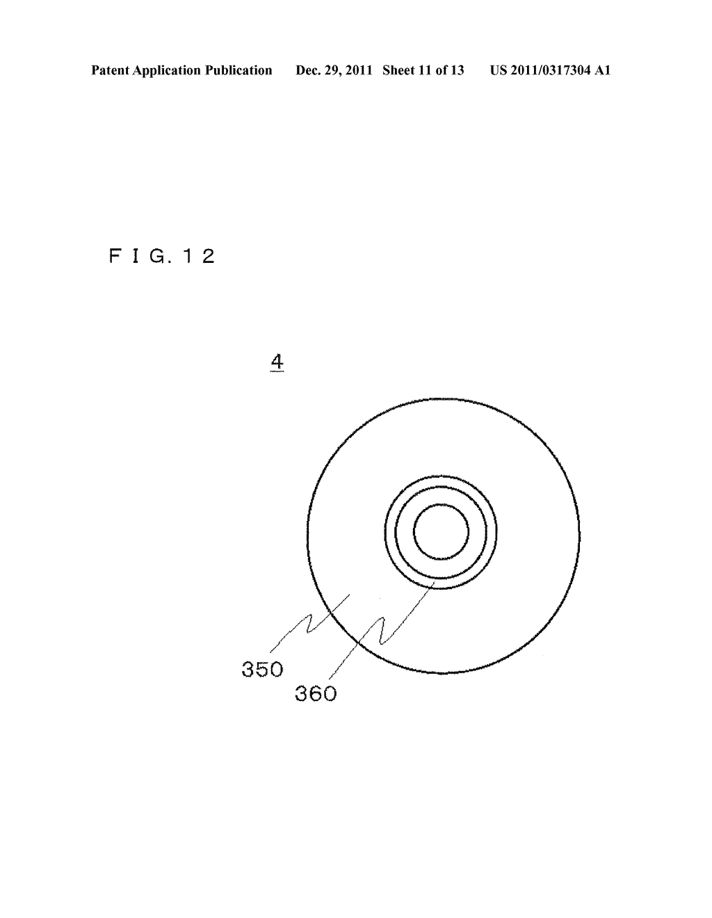 MAGNETIC RECORDING/REPRODUCTION DEVICE AND MAGNETIC RECORDING MEDIUM - diagram, schematic, and image 12