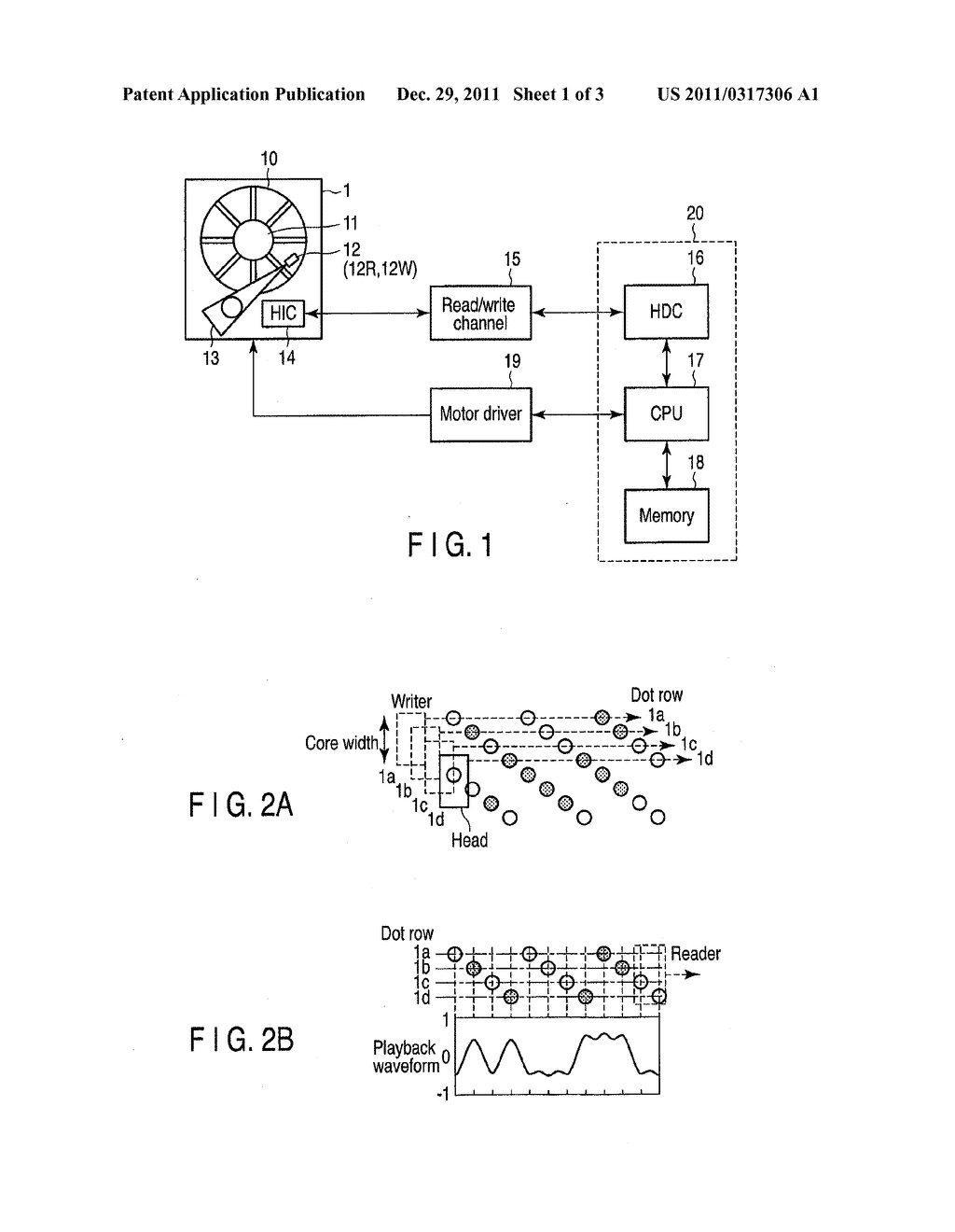 MAGNETIC RECORDING APPARATUS, MAGNETIC RECORDING METHOD, AND MAGNETIC     RECORDING MEDIUM - diagram, schematic, and image 02