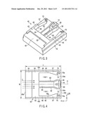 HEAD AND DISK DRIVE WITH THE SAME diagram and image