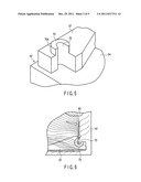 HEAD AND DISK DRIVE WITH THE SAME diagram and image