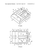 HEAD AND DISK DRIVE WITH THE SAME diagram and image