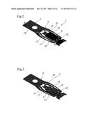 FLEXURE AND METHOD OF FORMING WIRING PART OF FLEXURE diagram and image