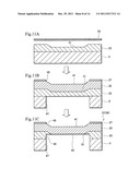 FLEXURE AND METHOD OF FORMING WIRING PART OF FLEXURE diagram and image