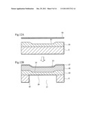 FLEXURE AND METHOD OF FORMING WIRING PART OF FLEXURE diagram and image