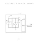 CONTROL CIRCUIT AND ELECTRONIC DEVICE USING THE SAME diagram and image