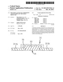 DISCHARGE GAP FILLING COMPOSITION AND ELECTROSTATIC DISCHARGE PROTECTOR diagram and image