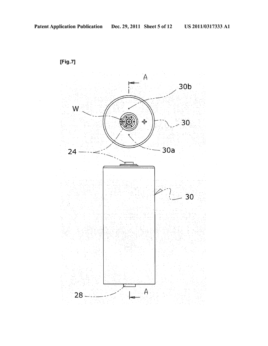 ELECTRICAL ENERGY STORAGE DEVICE - diagram, schematic, and image 06