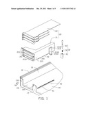 MOUNTING APPARATUS FOR EXPANSION CARD diagram and image