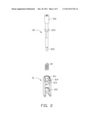 MOUNTING APPARATUS FOR EXPANSION CARD diagram and image