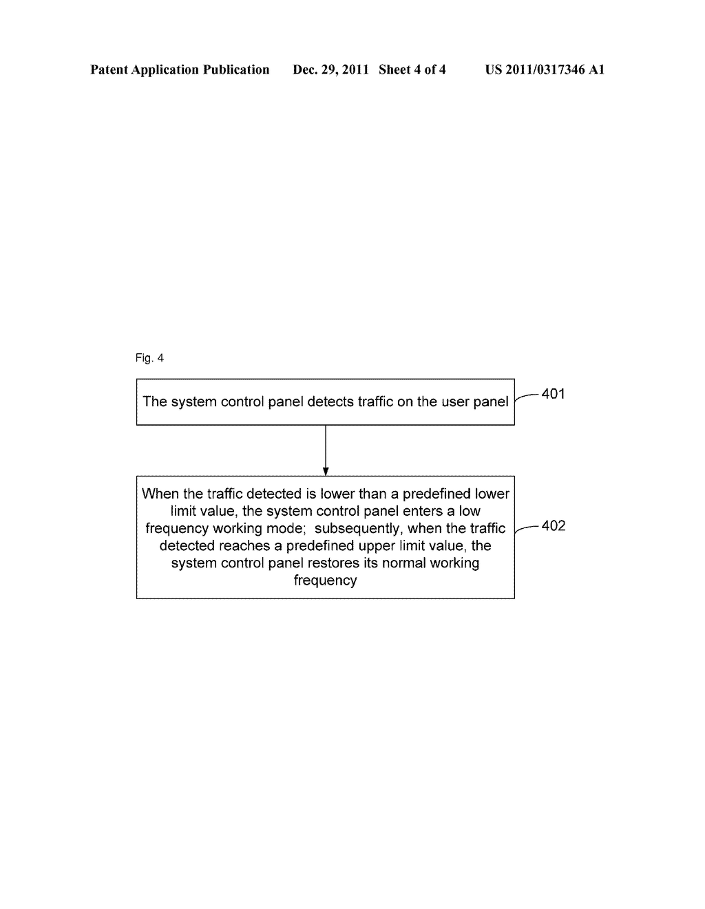 Totally-enclosed integrative access system and power consumption reduction     method thereof - diagram, schematic, and image 05