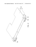 HANDHELD ELECTRONIC DEVICE AND OPERATING METHOD THEREOF diagram and image