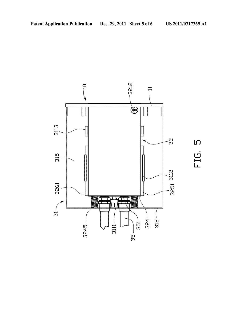 LIQUID COOLING SYSTEM AND ELECTRONIC DEVICE INCORPORATING THE SAME - diagram, schematic, and image 06