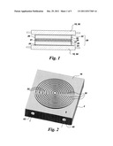 HEAT SINKS WITH MILLICHANNEL COOLING diagram and image