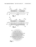 HEAT SINKS WITH MILLICHANNEL COOLING diagram and image