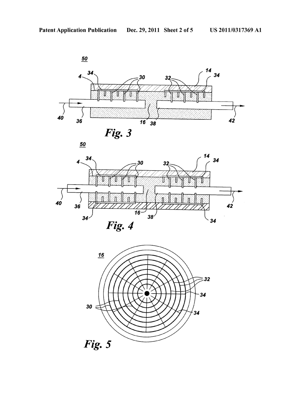 HEAT SINKS WITH MILLICHANNEL COOLING - diagram, schematic, and image 03