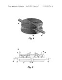 HEAT SINKS WITH MILLICHANNEL COOLING diagram and image