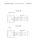 PRINTED BOARD AND SEMICONDUCTOR INTEGRATED CIRCUIT diagram and image