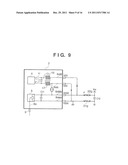 PRINTED BOARD AND SEMICONDUCTOR INTEGRATED CIRCUIT diagram and image