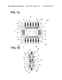 SEALED ELECTRONIC CONTROL DEVICE AND METHOD OF FABRICATING THE SAME diagram and image