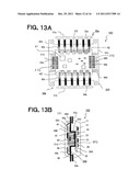 SEALED ELECTRONIC CONTROL DEVICE AND METHOD OF FABRICATING THE SAME diagram and image