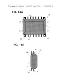 SEALED ELECTRONIC CONTROL DEVICE AND METHOD OF FABRICATING THE SAME diagram and image