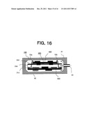 SEALED ELECTRONIC CONTROL DEVICE AND METHOD OF FABRICATING THE SAME diagram and image