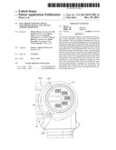 Electronics housing for an electronic device, and a device formed     therewith diagram and image