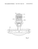 Electronics housing for an electronic device, and a device formed     therewith diagram and image